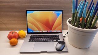 MacBook Pro 16 Gris Espacial