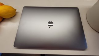 MacBook Pro 16 Gris Espacial