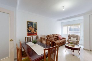 Piso en venta en El Carmen en Murcia