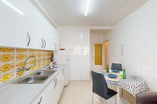 Piso en venta en El Carmen en Murcia