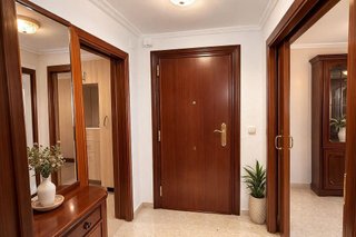 Piso en venta en Puerta Blanca en Málaga