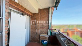 Piso en venta en El Carrascal en Leganés