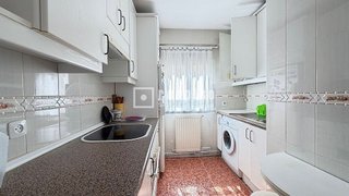 Piso en venta en El Carrascal en Leganés