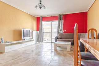 Piso en venta en  El Acequión - Los Naúfragos en Torrevieja