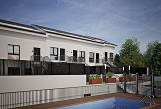Dúplex en venta en Zona Casco Antiguo en Navalcarnero