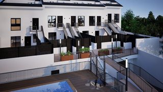 Dúplex en venta en Zona Casco Antiguo en Navalcarnero