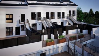 Dúplex en venta en Zona Casco Antiguo en Navalcarnero