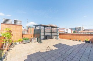 Ático en venta en Milagrosa en Pamplona