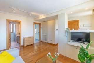 Ático en venta en Milagrosa en Pamplona