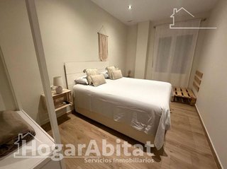 Piso en venta en La Malva-rosa en Valencia