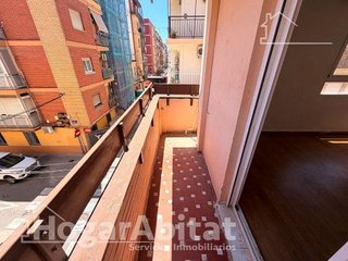 Piso en venta en El Cabanyal- El Canyamelar en Valencia