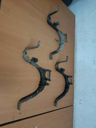 Caballete Central Yamaha Neos