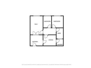 Piso en venta en San Andrés - San Antón en Murcia