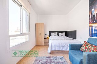 Piso en venta en Roquetas Centro en Roquetas de Mar