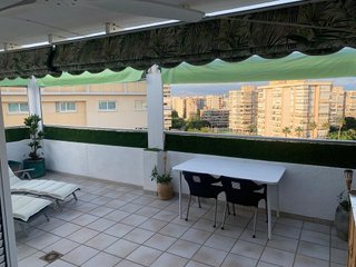 Ático en venta en Playa de San Juan en Alicante