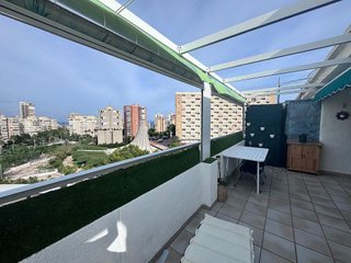 Ático en venta en Playa de San Juan en Alicante
