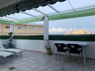 Ático en venta en Playa de San Juan en Alicante