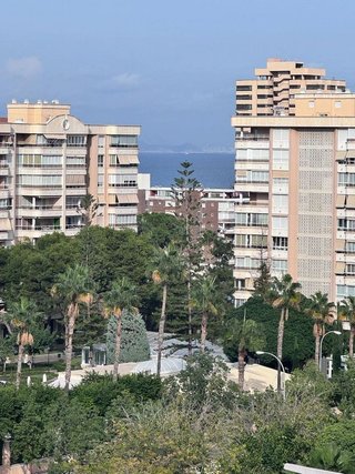 Ático en venta en Playa de San Juan en Alicante