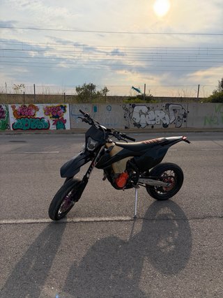KTM EXC F 250