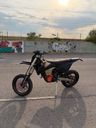 KTM EXC F 250