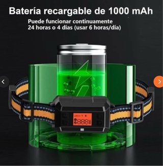 Collar perimetral  y GPS para perro