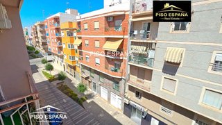 Piso en venta en Carrús Est - Camí dels Magros en Elche