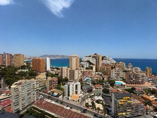 Piso en venta en La Cala de Villajoyosa en Villajoyosa/Vila Joiosa (la)