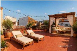 Casa pareada en venta en Ca n'Oriach en Sabadell