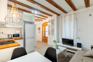 Piso en venta en La Barceloneta en Barcelona