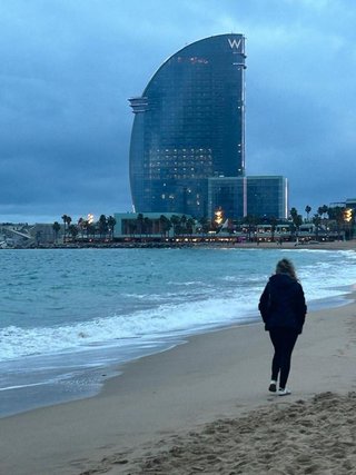 Piso en venta en La Barceloneta en Barcelona