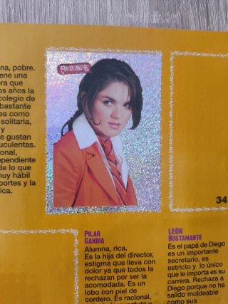 El Álbum de Rebelde