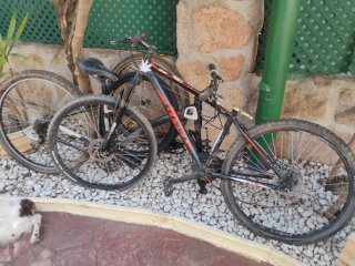 2 Bicicletas para reparar