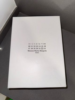 Maison Margiela Gats Zapatillas Pintadas