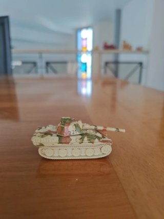 LGT Micro Machines Tank Military 1994