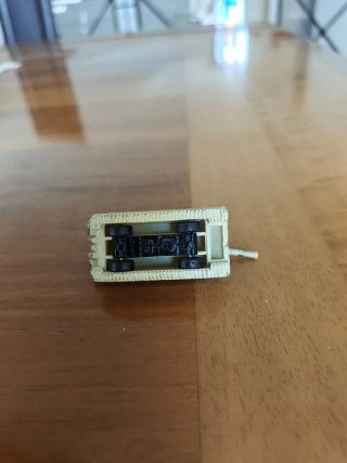 LGT Micro Machines Tank Military 1994