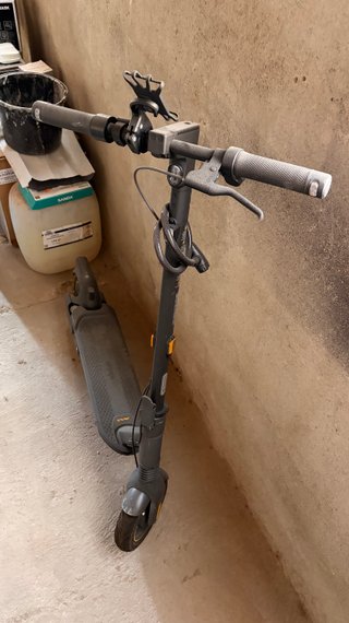 Ninebot Max G2E Patinete Eléctrico