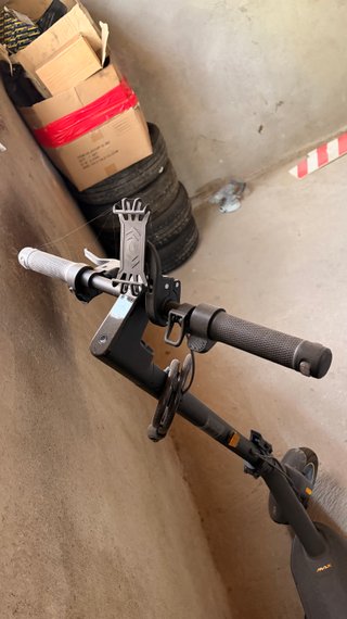 Ninebot Max G2E Patinete Eléctrico
