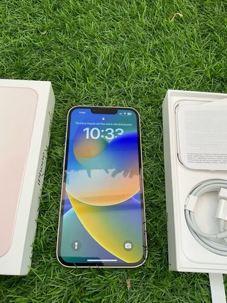 iPhone 13 Apple Rosa
