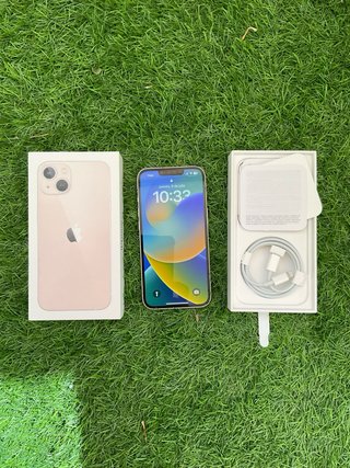 iPhone 13 Apple Rosa