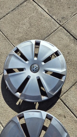 Tapacubos VW 16 pulgadas (4 unidades)
