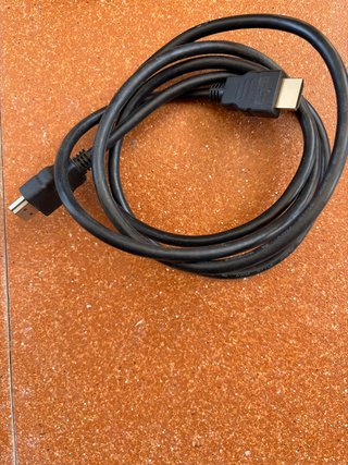 Cable HDMI Negro