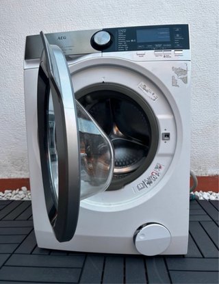 Lavadora AEG 8000 ÖKOMix 9kg AutoDose