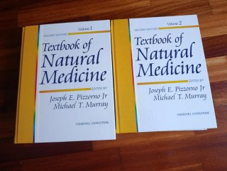 Textbook of Natural Medicine