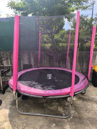 Cama elástica 3 metros