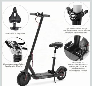 Asiento SmartGyro Xtreme Seat v2.0 asiento patinet