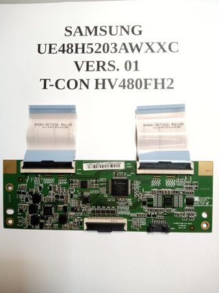 Placa T-CON Samsung HV480FH2