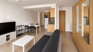 Estudio en venta en Santa Eugènia en Girona
