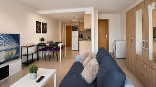 Estudio en venta en Santa Eugènia en Girona