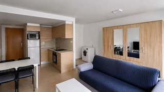 Estudio en venta en Santa Eugènia en Girona