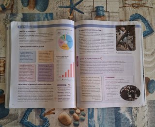 Historia, 4 ESO, Serie Descubrimos, Proyecto Co...